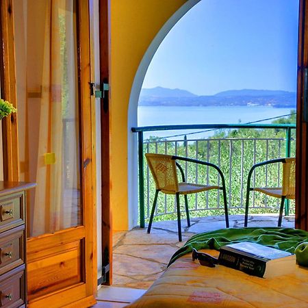 Villa Nitsa Signature Villa In Exquisite Northeastern Corfu Greece Niszáki Kültér fotó