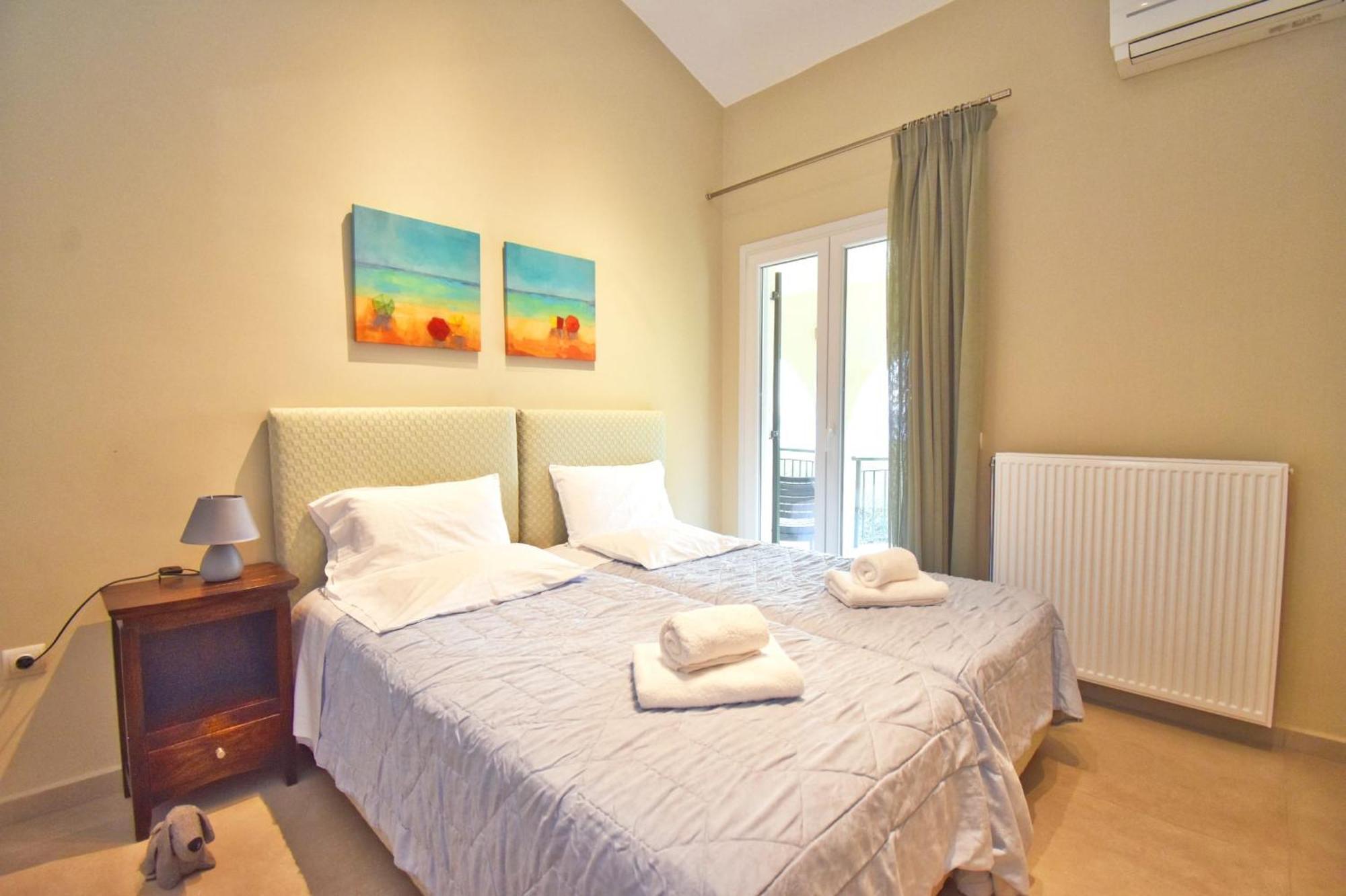 Villa Nitsa Signature Villa In Exquisite Northeastern Corfu Greece Niszáki Kültér fotó